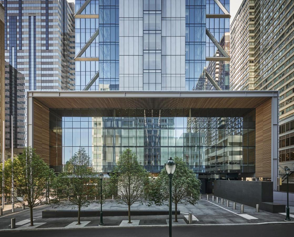 Four Seasons At Comcast Center